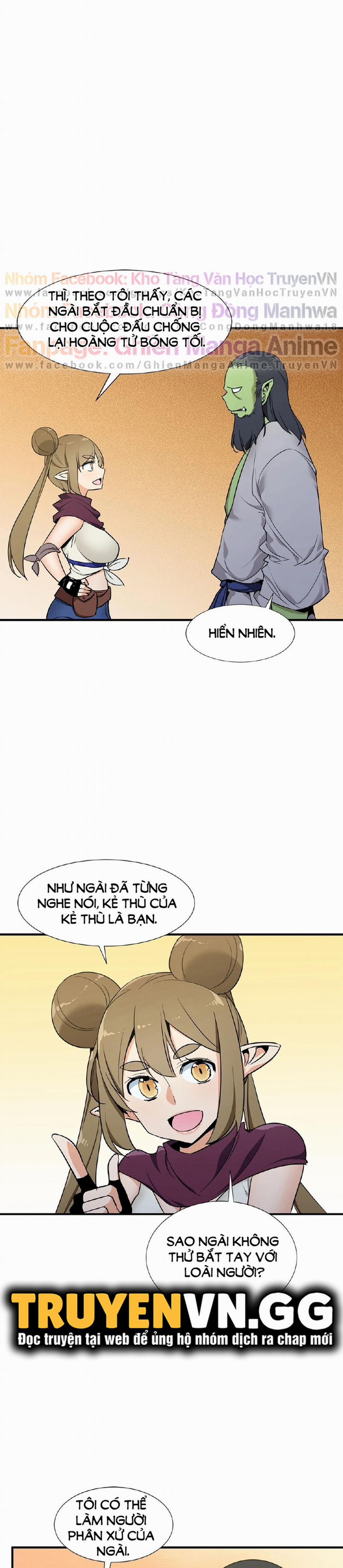 Harem Của Anh Hùng 49 trang 17