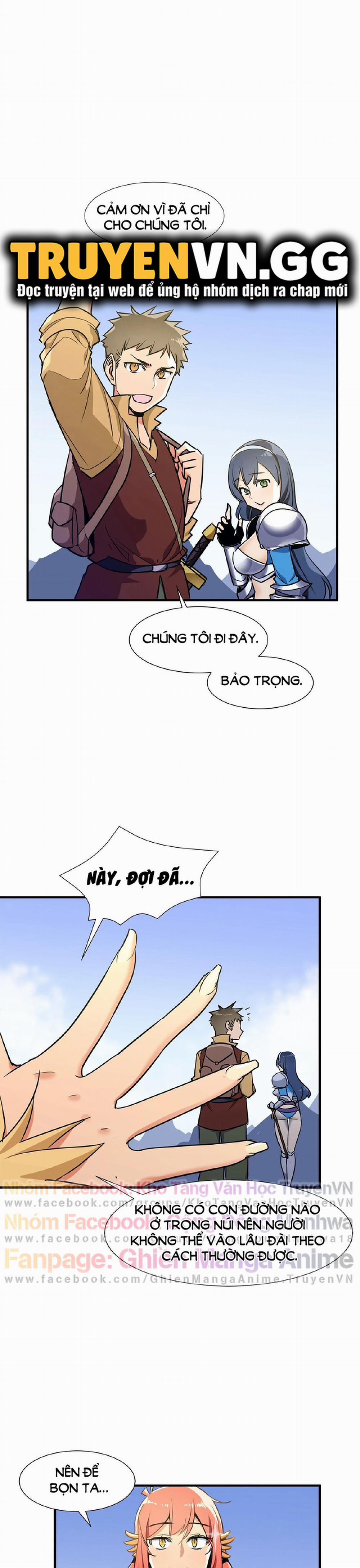 Harem Của Anh Hùng 49 trang 19