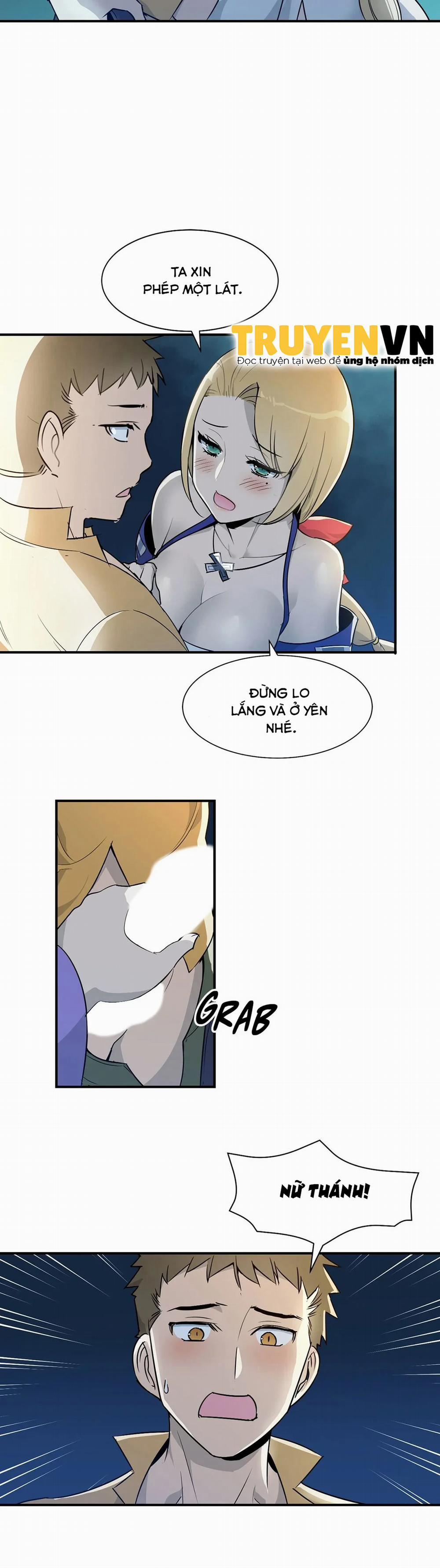 Harem Của Anh Hùng 5 trang 21