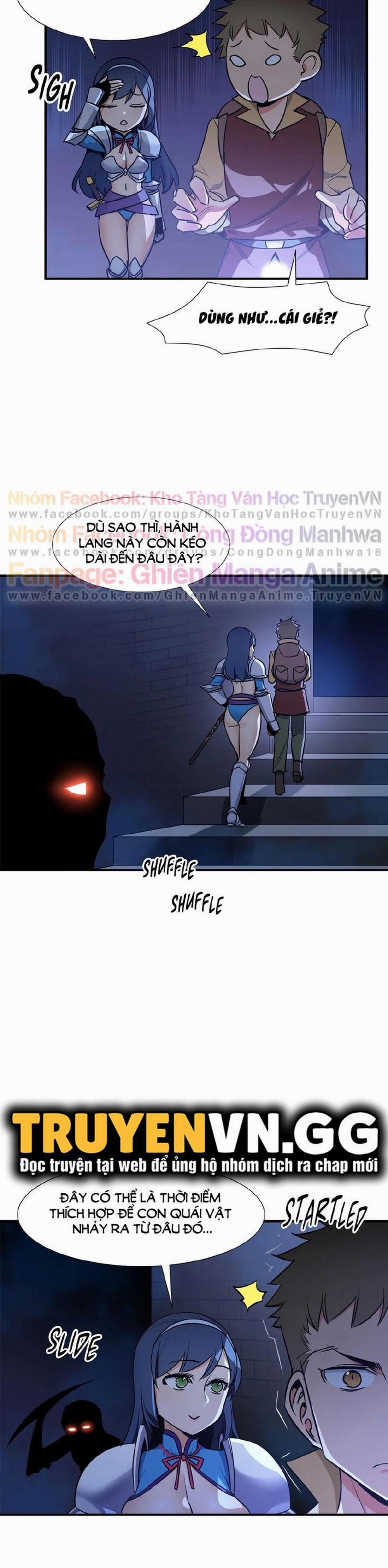 Harem Của Anh Hùng 50 trang 1