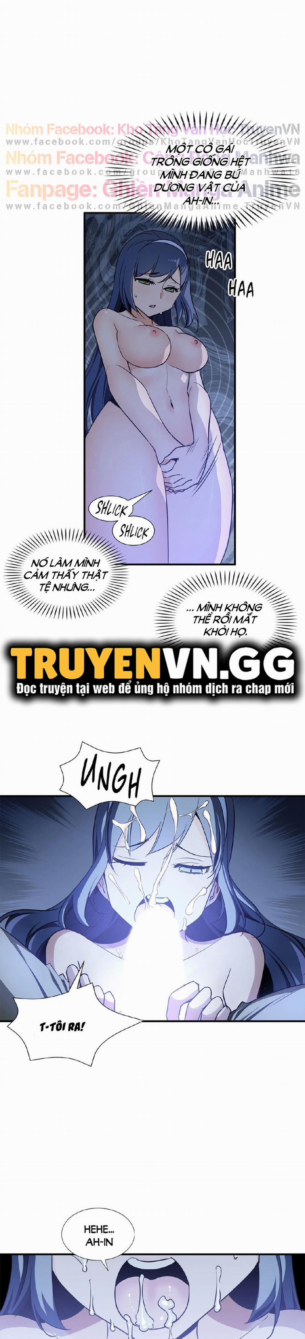 Harem Của Anh Hùng 50 trang 13