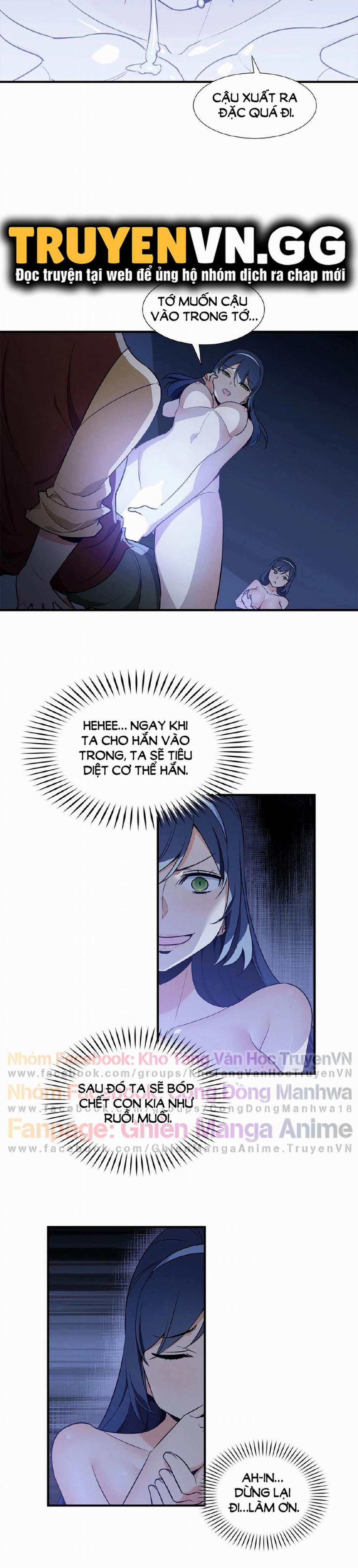 Harem Của Anh Hùng 50 trang 14