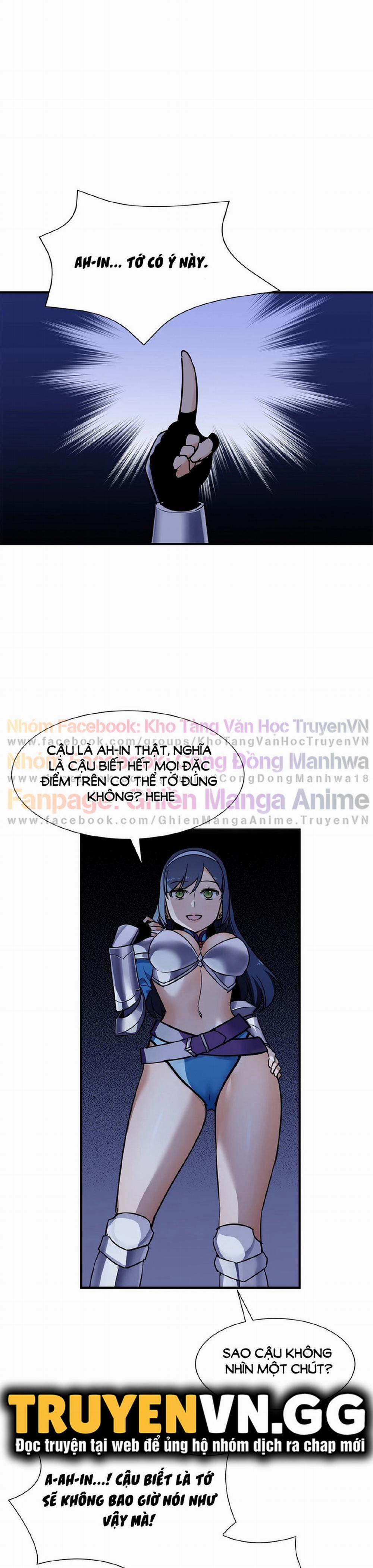 Harem Của Anh Hùng 50 trang 9