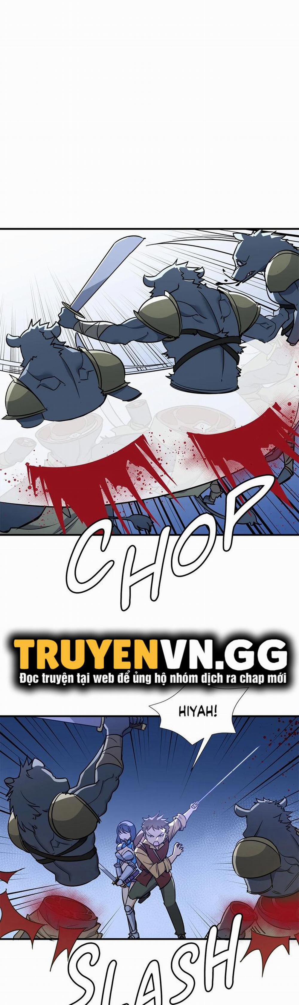 Harem Của Anh Hùng 52 trang 0