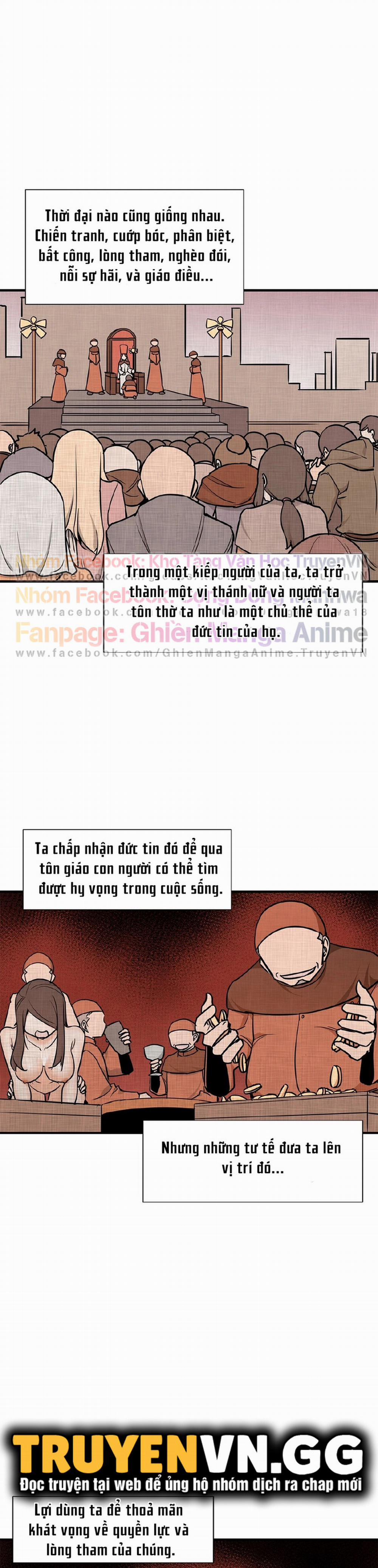 Harem Của Anh Hùng 52 trang 13