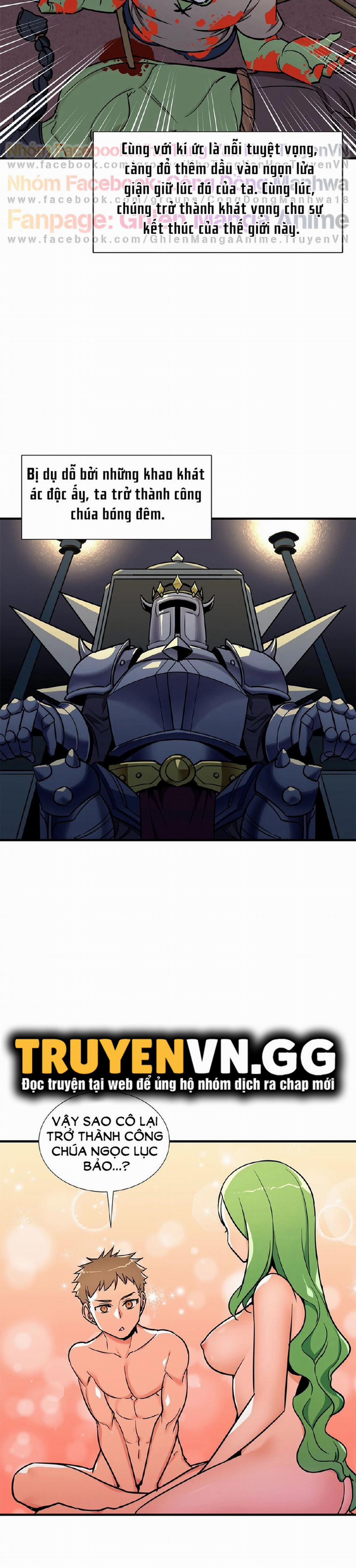 Harem Của Anh Hùng 52 trang 16