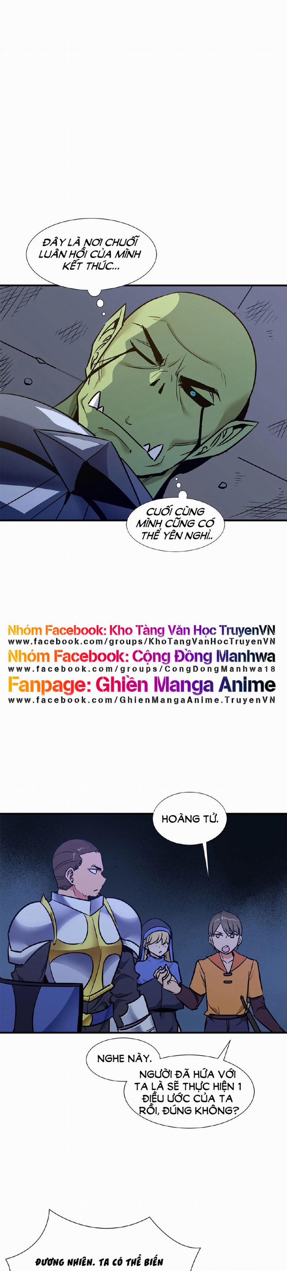 Harem Của Anh Hùng 52 trang 19