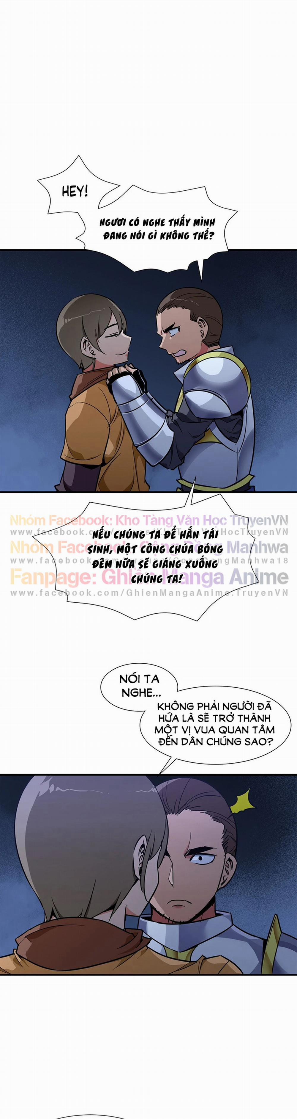 Harem Của Anh Hùng 52 trang 21