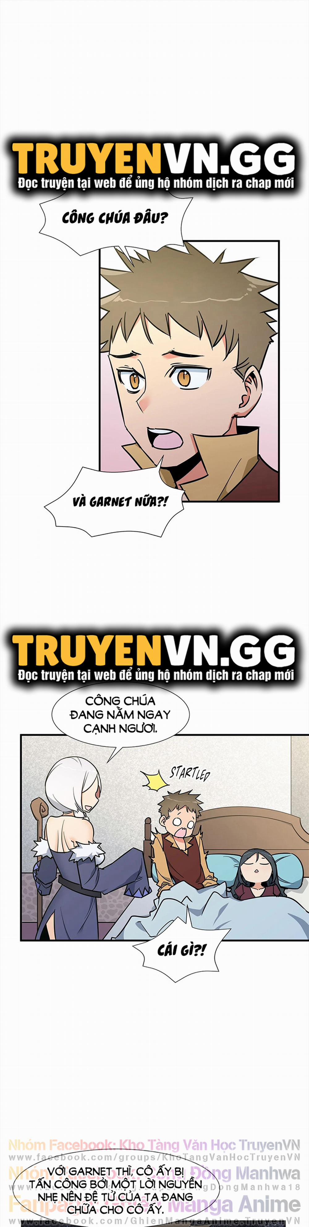 Harem Của Anh Hùng 53 trang 11