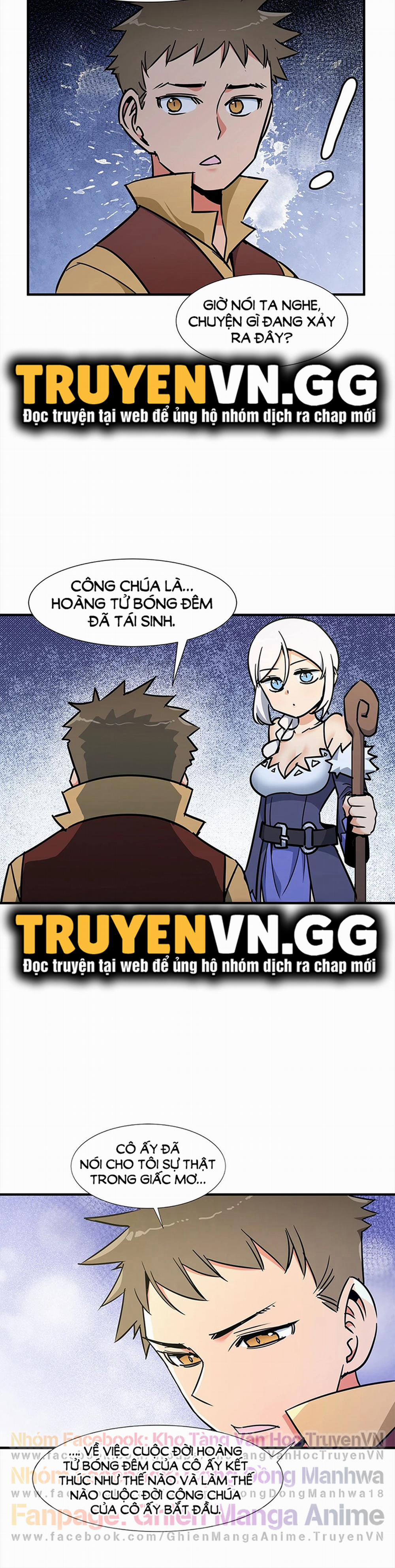 Harem Của Anh Hùng 53 trang 12