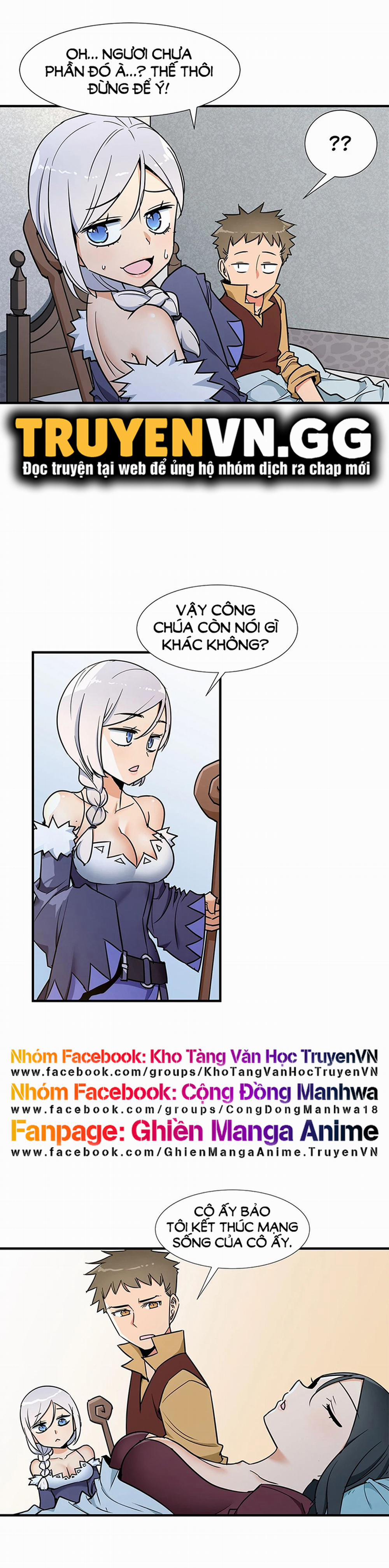 Harem Của Anh Hùng 53 trang 14