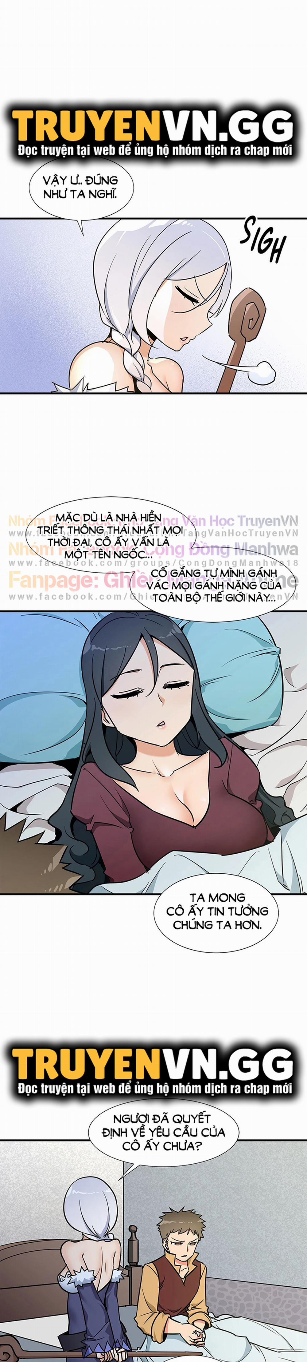 Harem Của Anh Hùng 53 trang 15