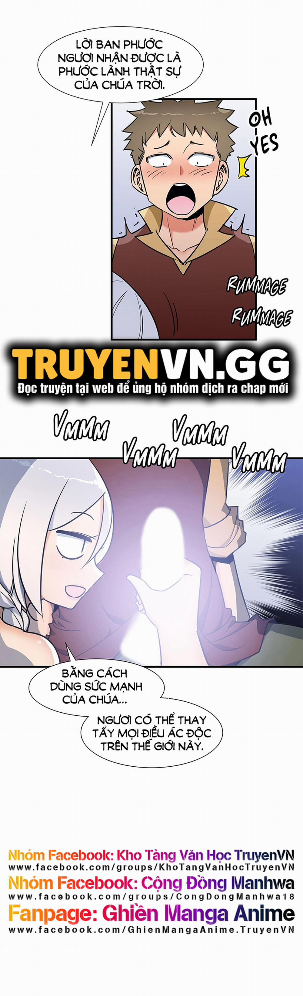 Harem Của Anh Hùng 53 trang 19