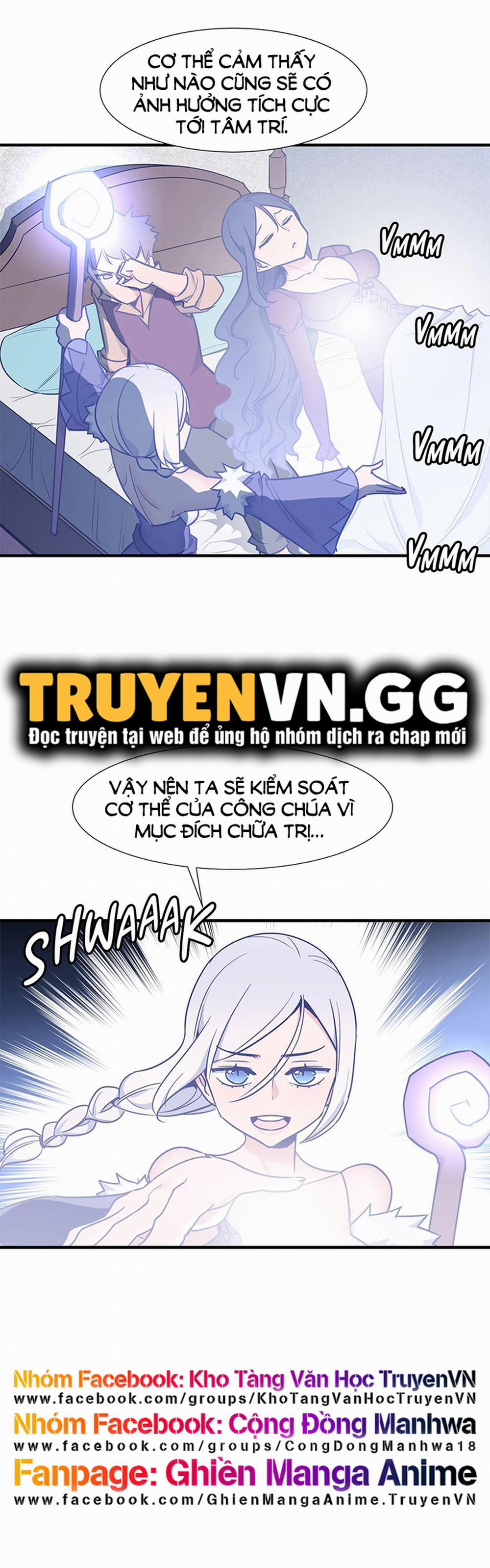 Harem Của Anh Hùng 53 trang 22