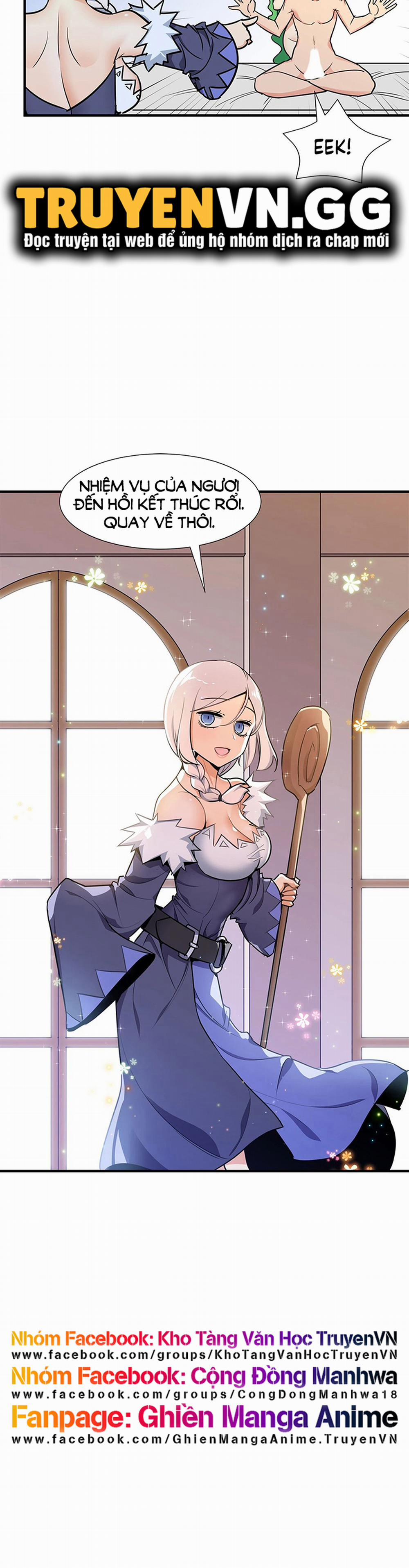 Harem Của Anh Hùng 54 trang 20