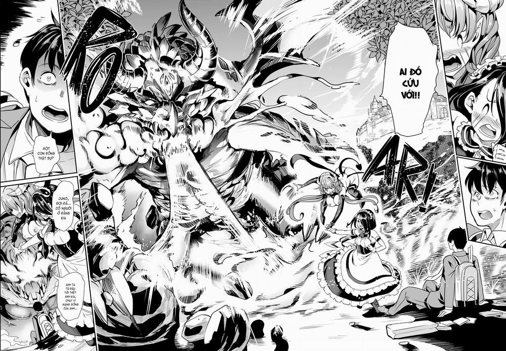 Harem Của Tôi Ở Dị Giới 1 trang 8