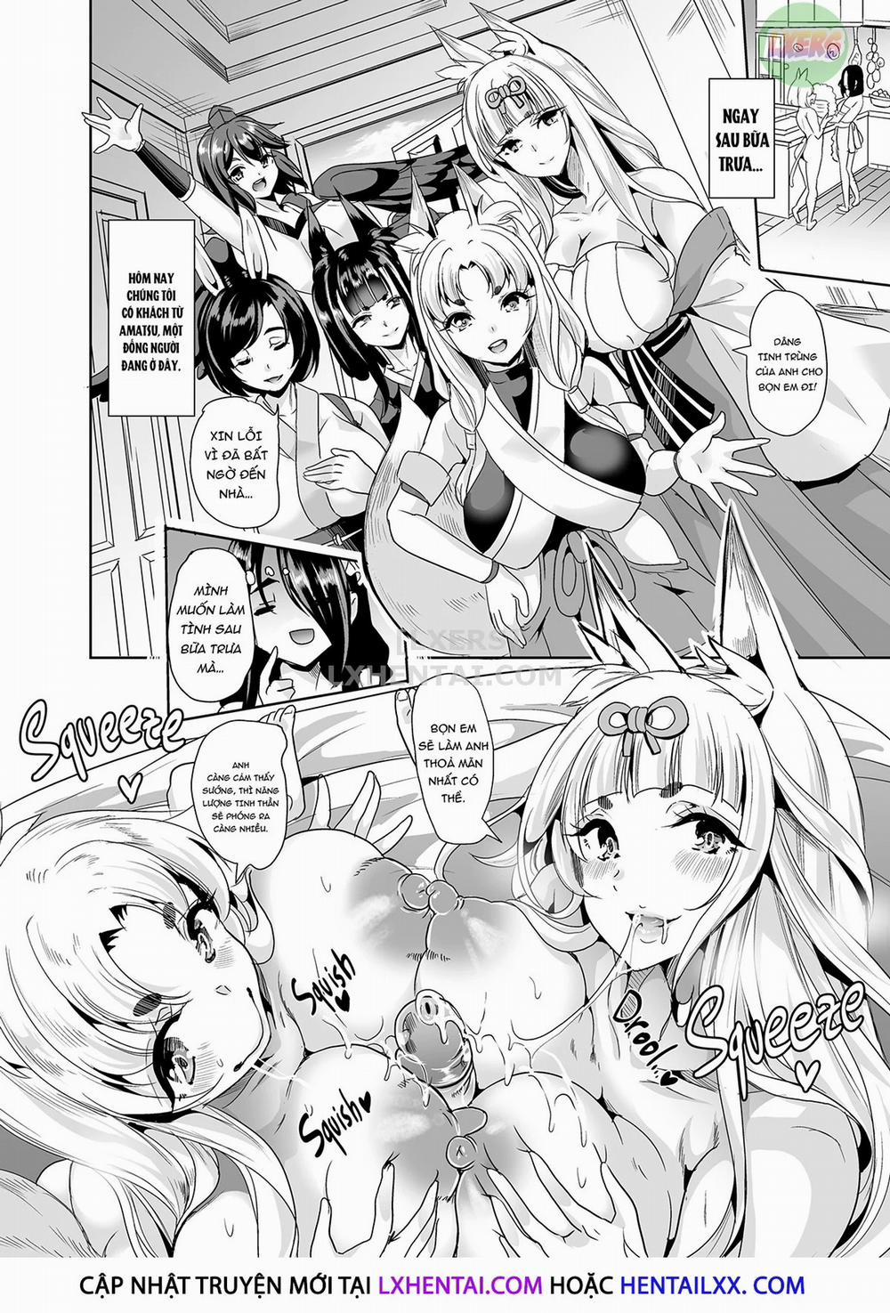 Harem Của Tôi Ở Dị Giới 10 trang 17