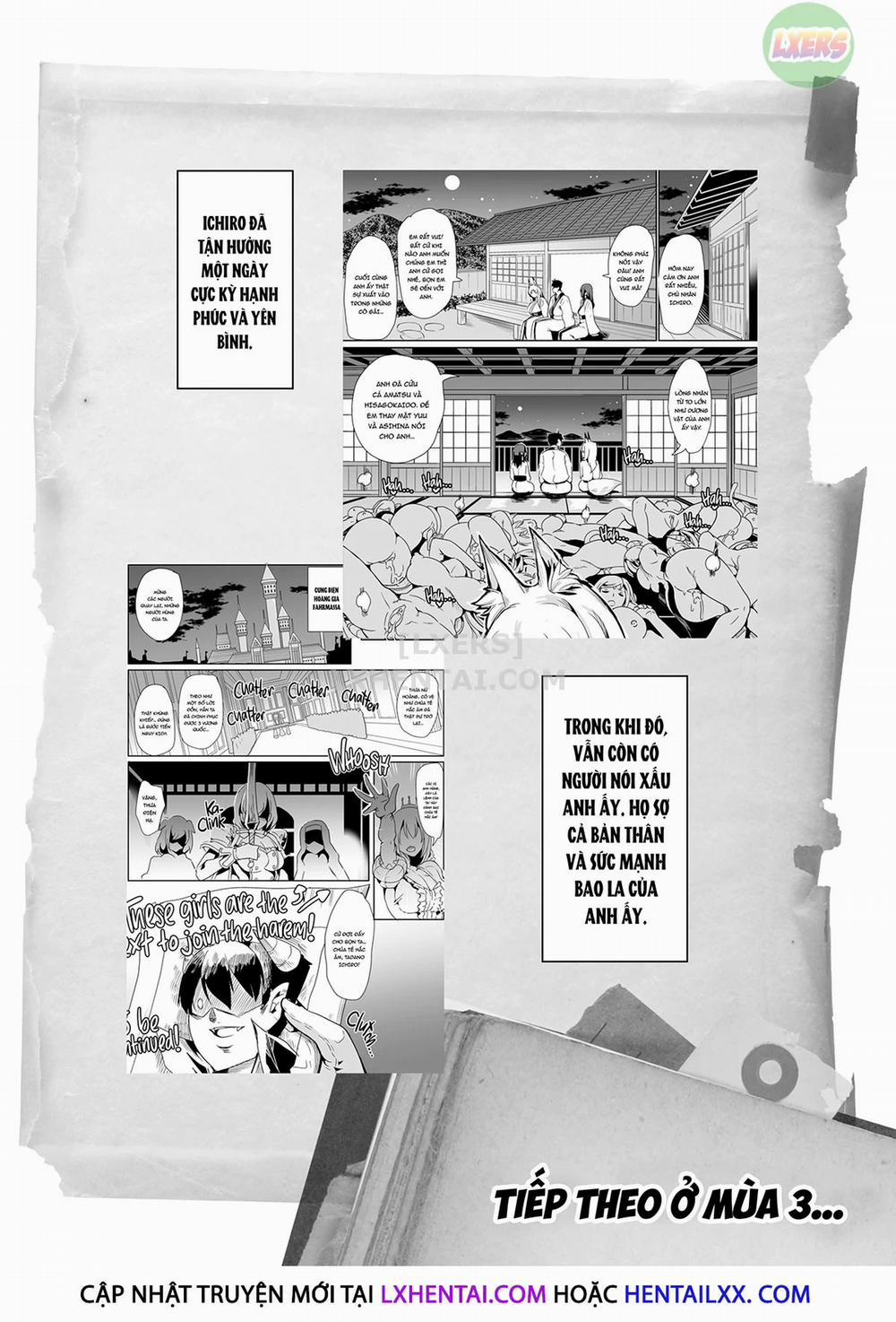 Harem Của Tôi Ở Dị Giới 10 trang 42