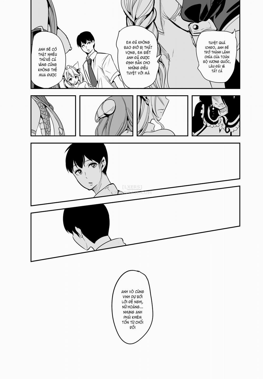 Harem Của Tôi Ở Dị Giới 3 trang 51