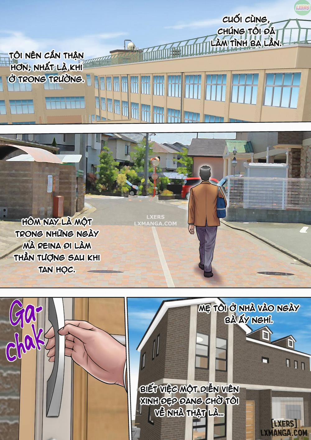 Harem Fuckfest with a House Full Of Hotties Oneshot trang 16