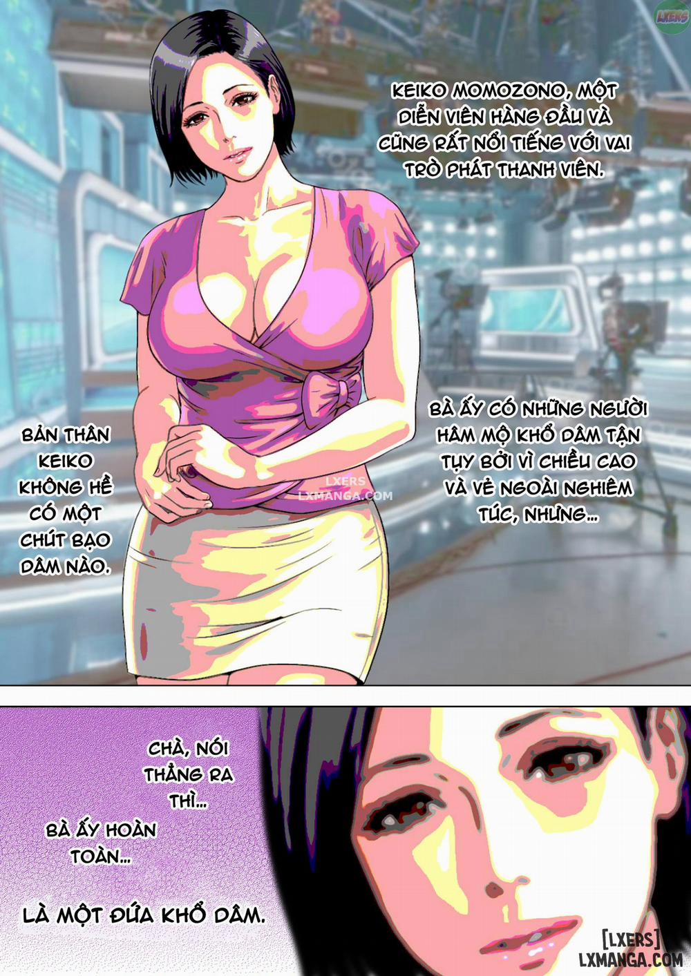 Harem Fuckfest with a House Full Of Hotties Oneshot trang 19