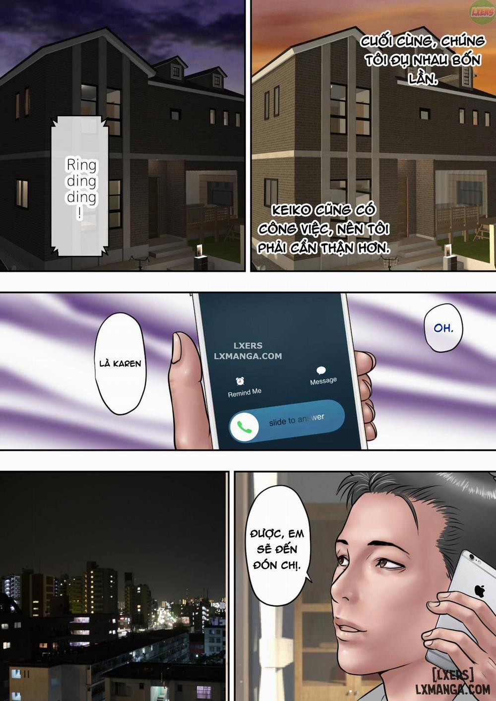 Harem Fuckfest with a House Full Of Hotties Oneshot trang 31