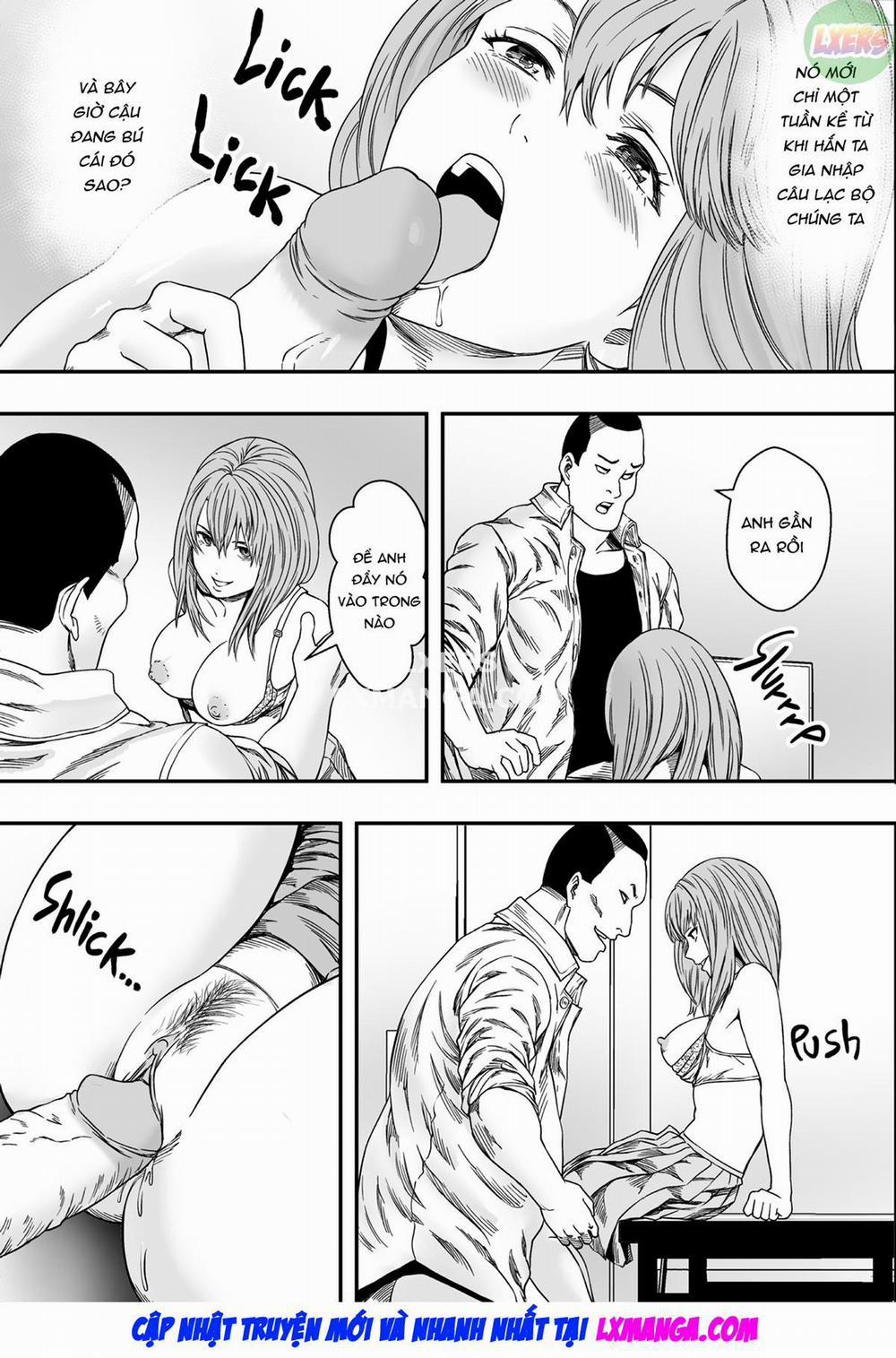 Harem Game-bu Zen Netorare Oneshot trang 14