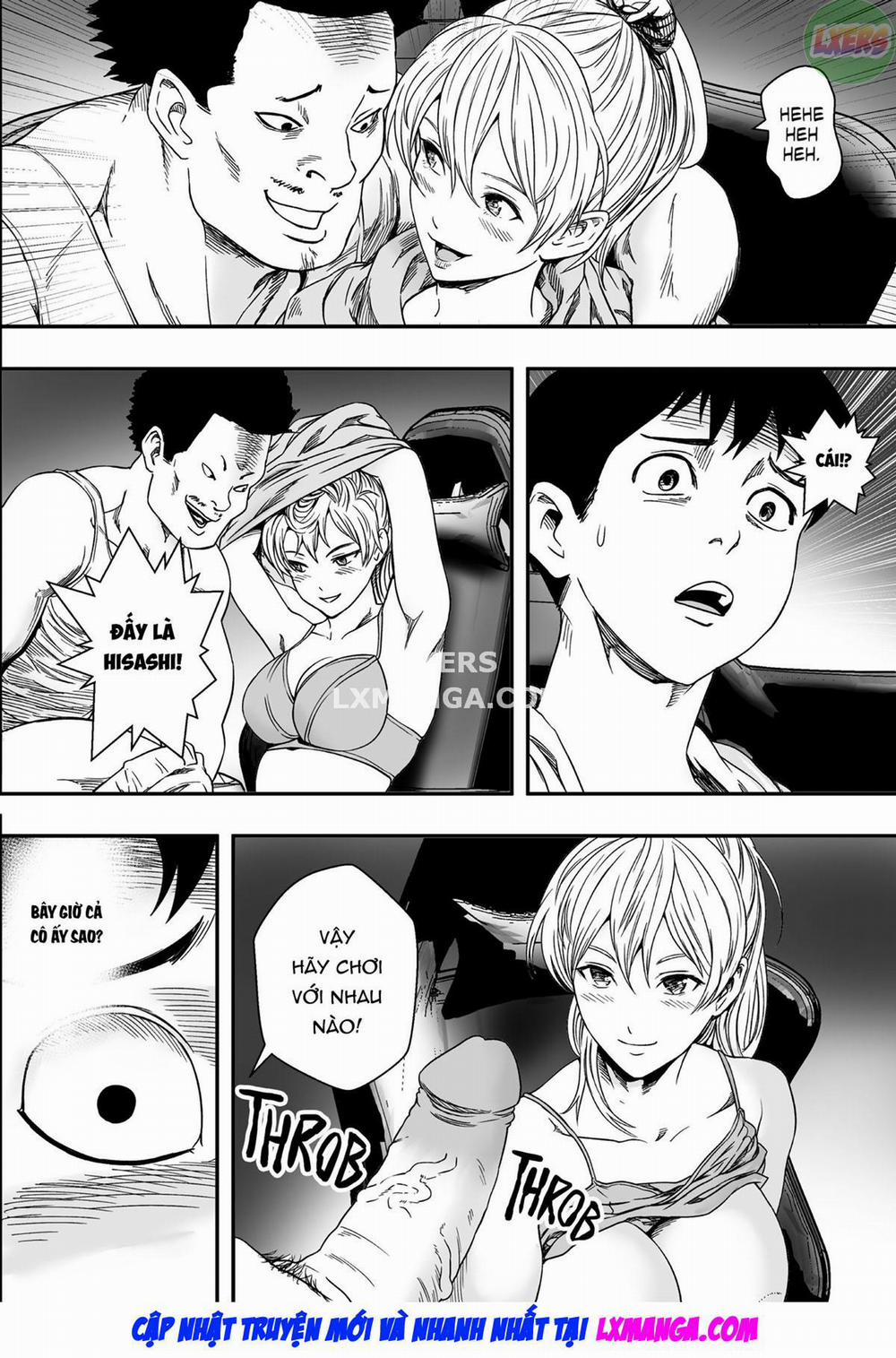 Harem Game-bu Zen Netorare Oneshot trang 23