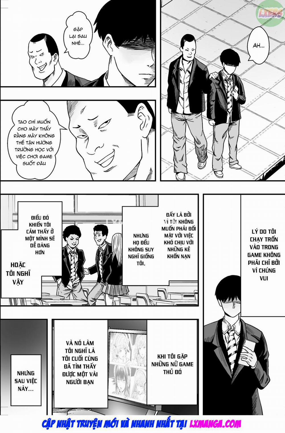 Harem Game-bu Zen Netorare Oneshot trang 37