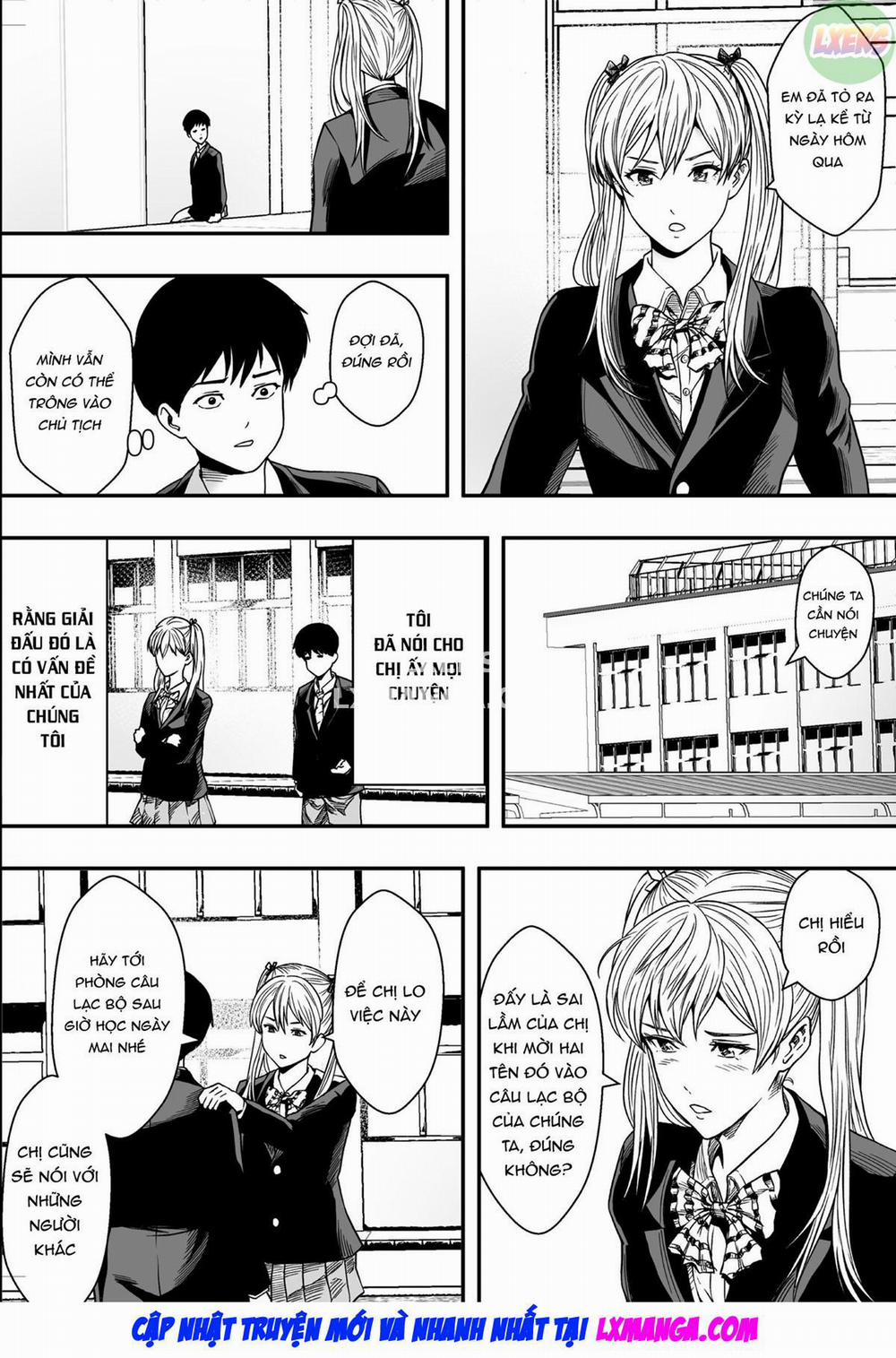 Harem Game-bu Zen Netorare Oneshot trang 39