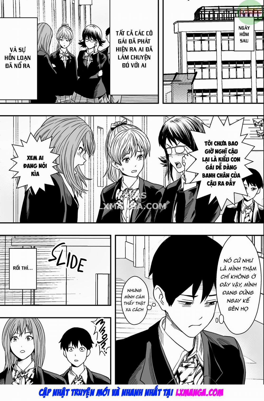 Harem Game-bu Zen Netorare Oneshot trang 40