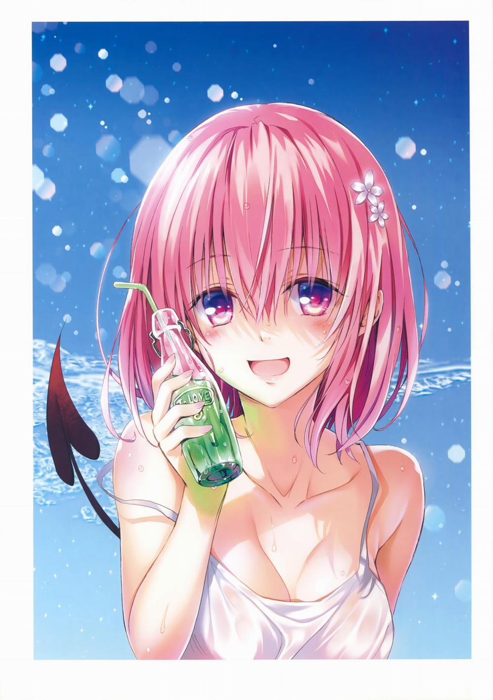 Harem Gold (To Love-Ru) Artist [Full Màu] trang 10