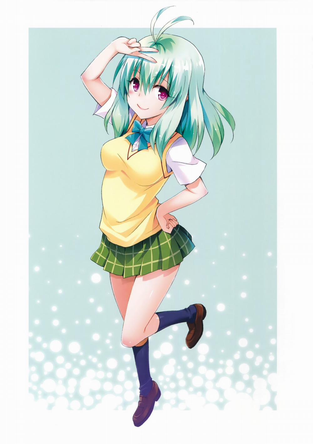 Harem Gold (To Love-Ru) Artist [Full Màu] trang 28