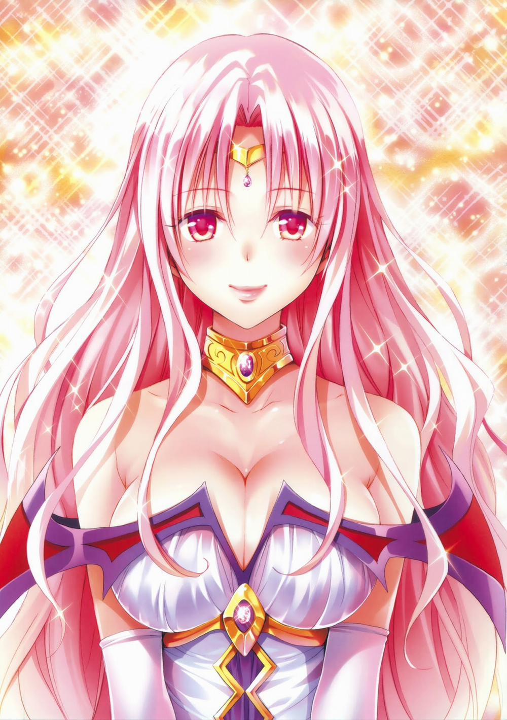 Harem Gold (To Love-Ru) Artist [Full Màu] trang 32