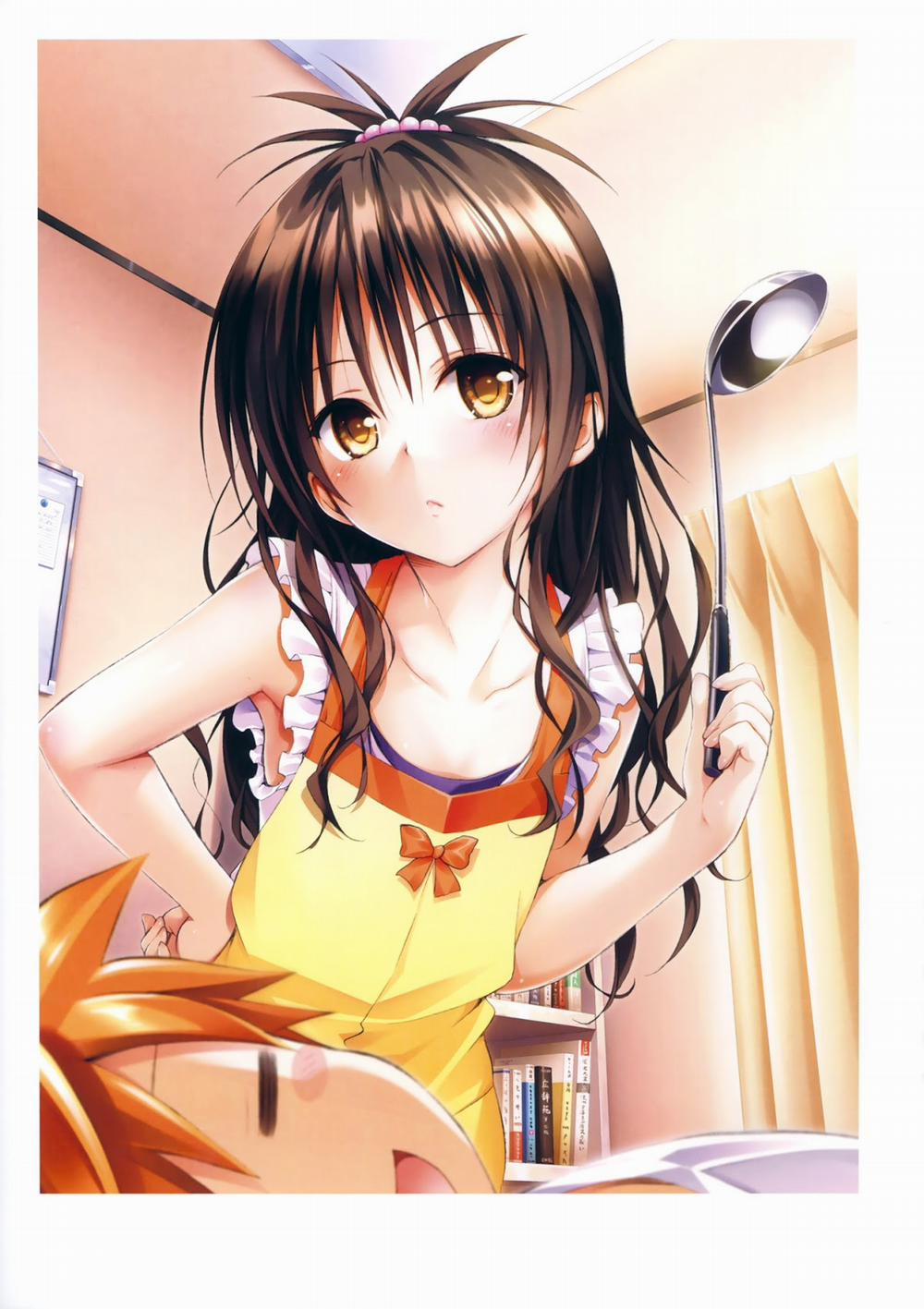 Harem Gold (To Love-Ru) Artist [Full Màu] trang 51