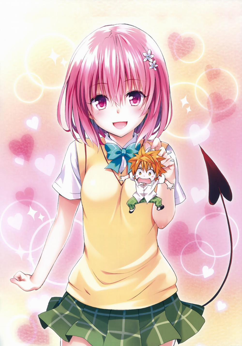 Harem Gold (To Love-Ru) Artist [Full Màu] trang 60
