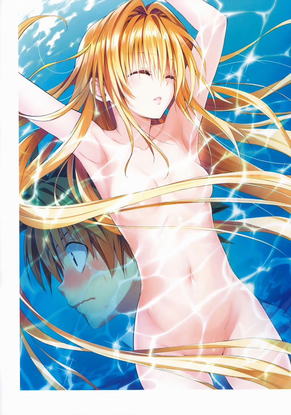Harem Gold (To Love-Ru) Artist [Full Màu] trang 74