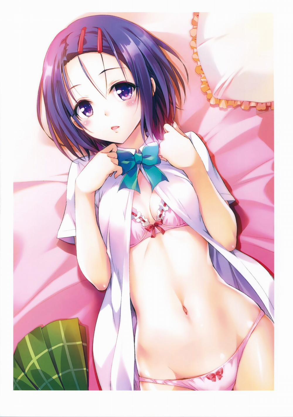 Harem Gold (To Love-Ru) Artist [Full Màu] trang 81