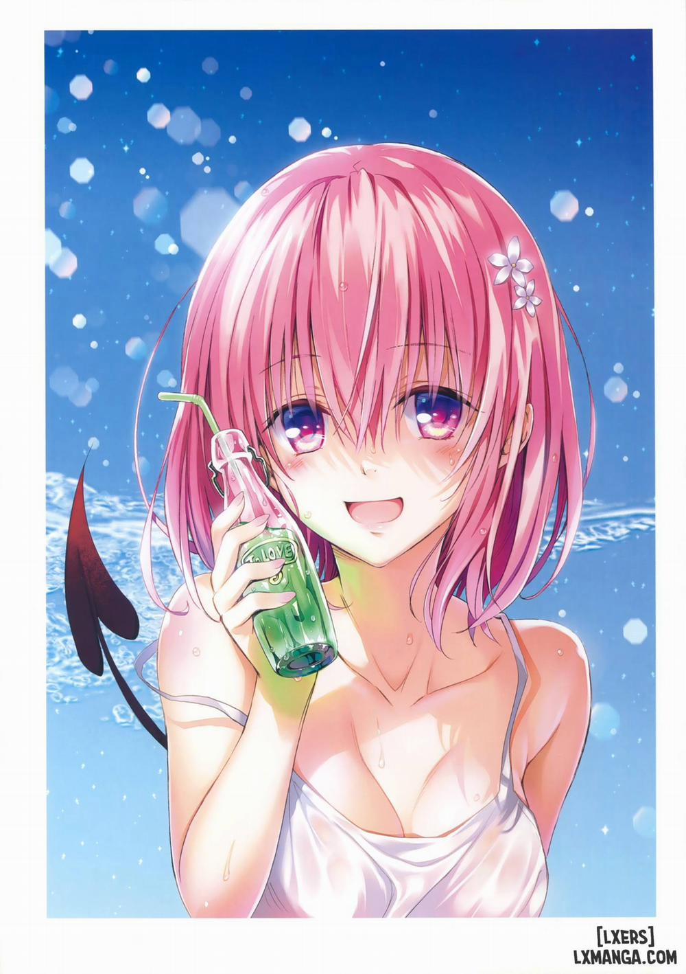 Harem Gold Oneshot trang 10