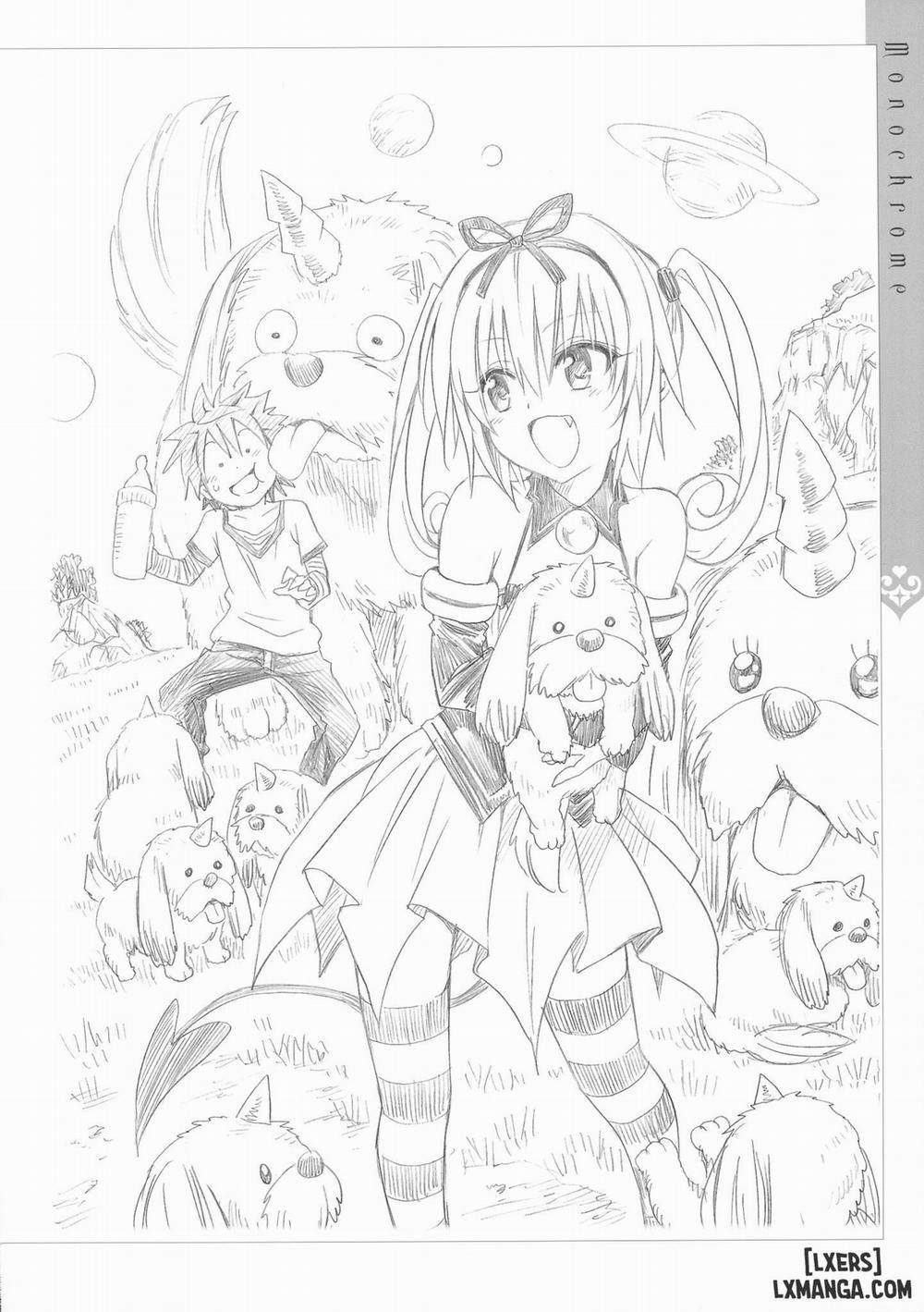 Harem Gold Oneshot trang 126