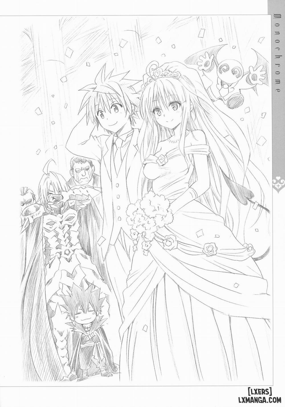 Harem Gold Oneshot trang 130