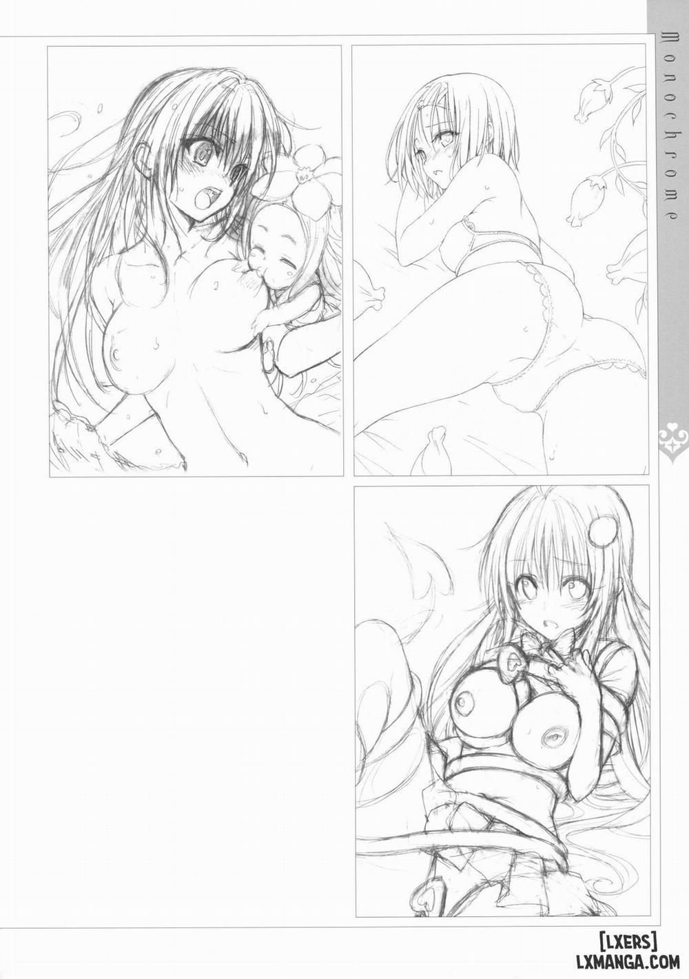 Harem Gold Oneshot trang 134