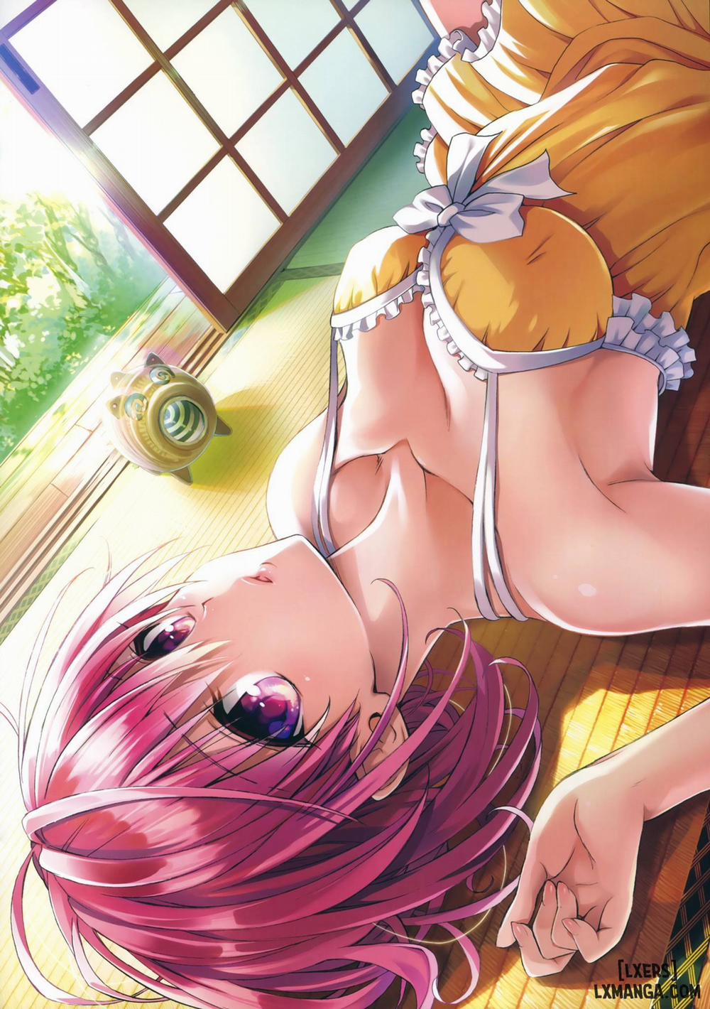 Harem Gold Oneshot trang 17