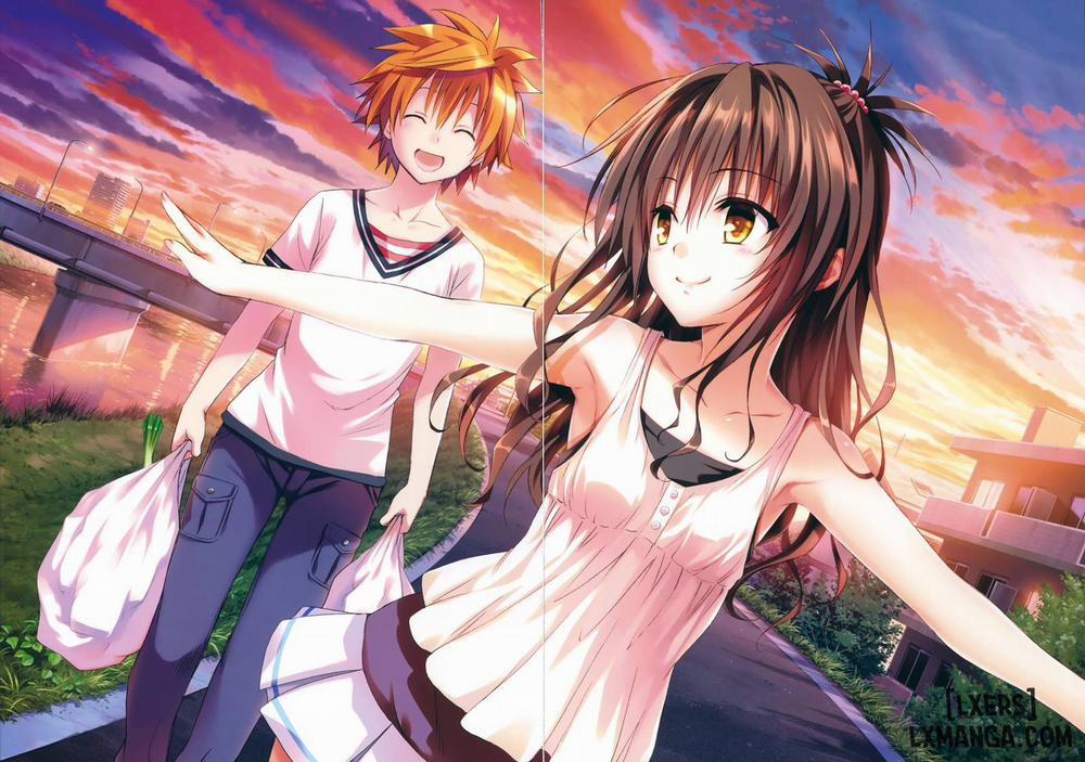 Harem Gold Oneshot trang 21