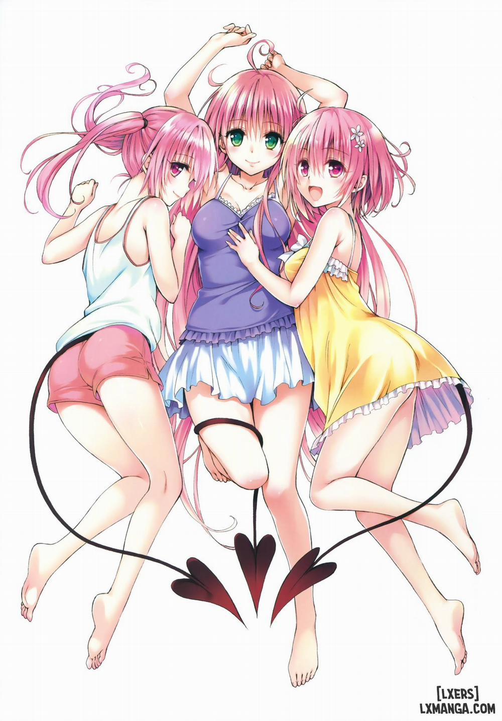 Harem Gold Oneshot trang 30