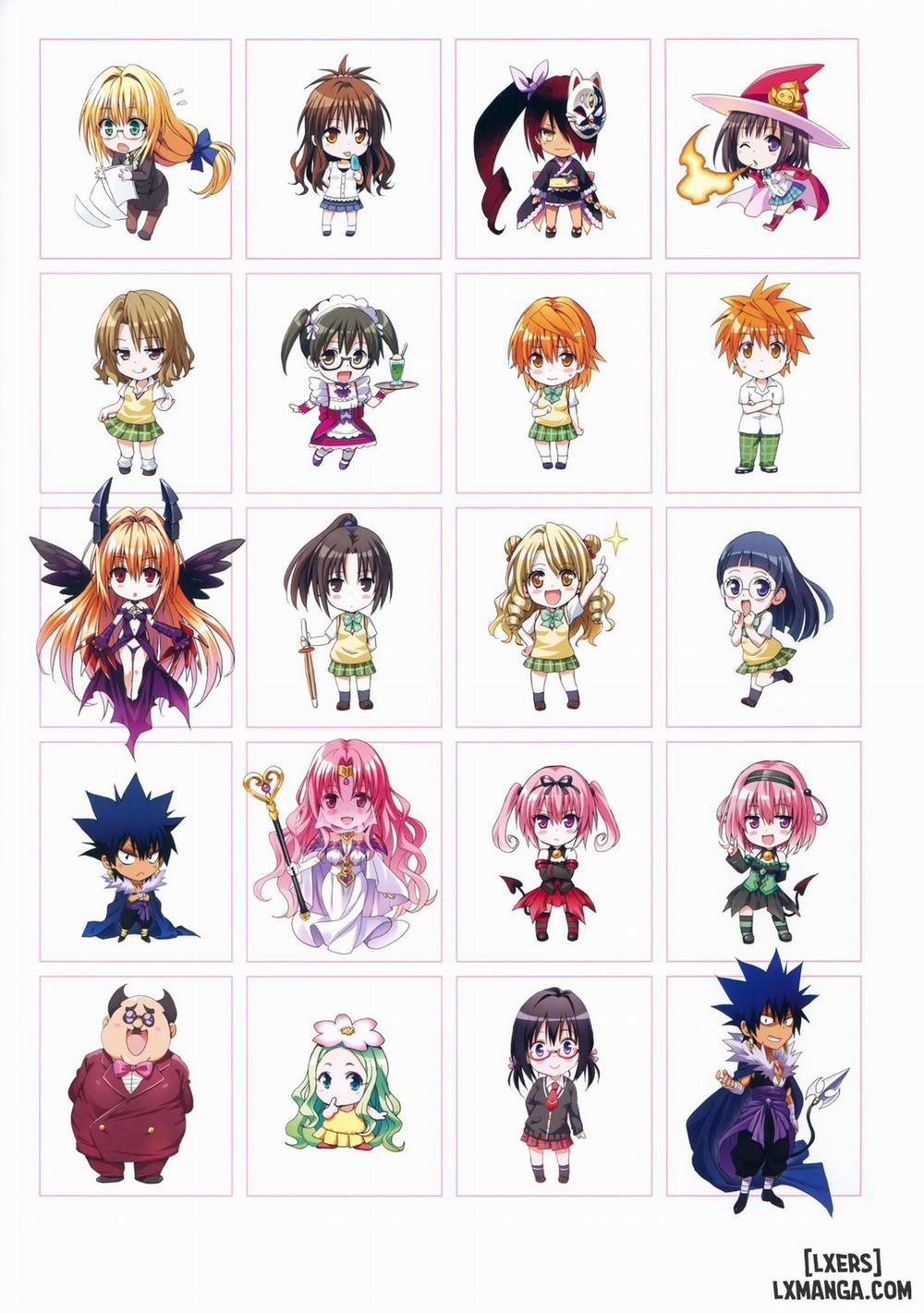 Harem Gold Oneshot trang 69