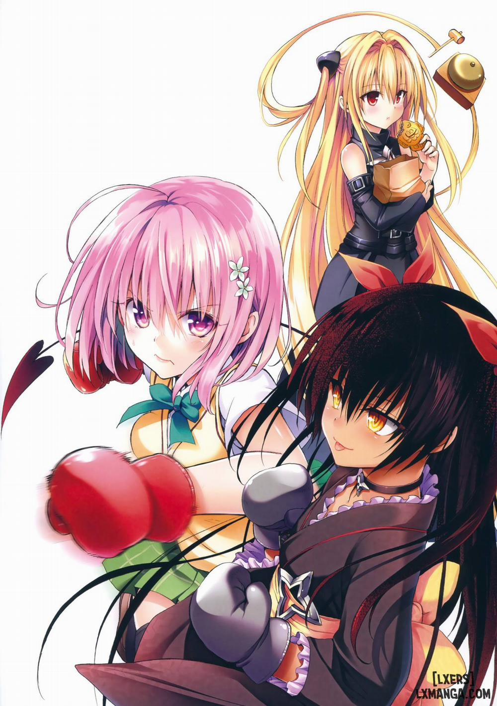 Harem Gold Oneshot trang 71