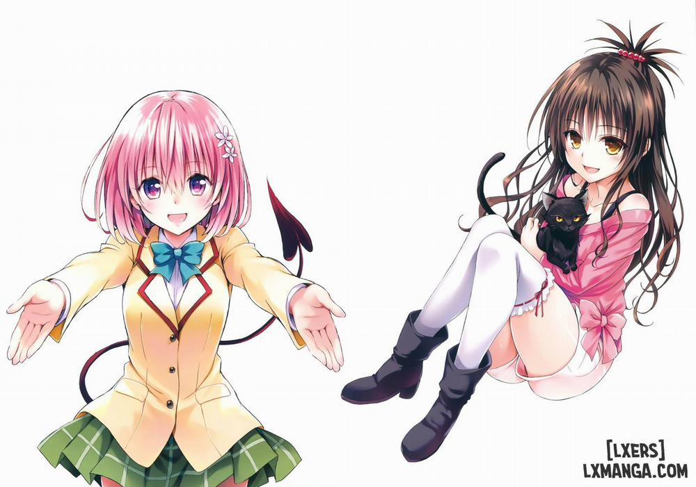 Harem Gold Oneshot trang 8