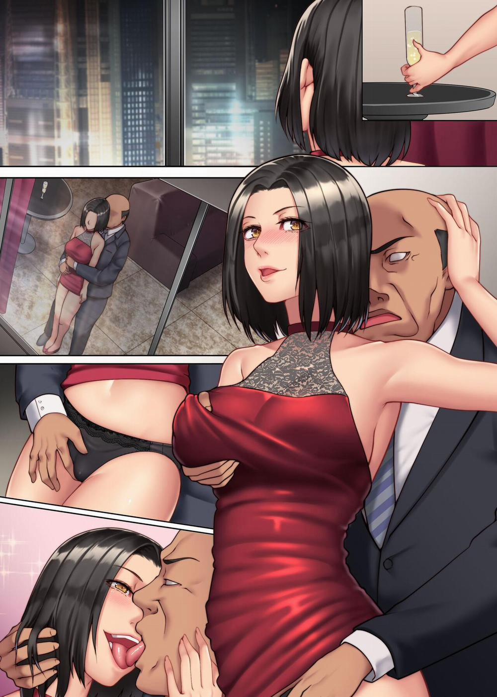 Harem Haramase Kyoudan 3 END trang 2