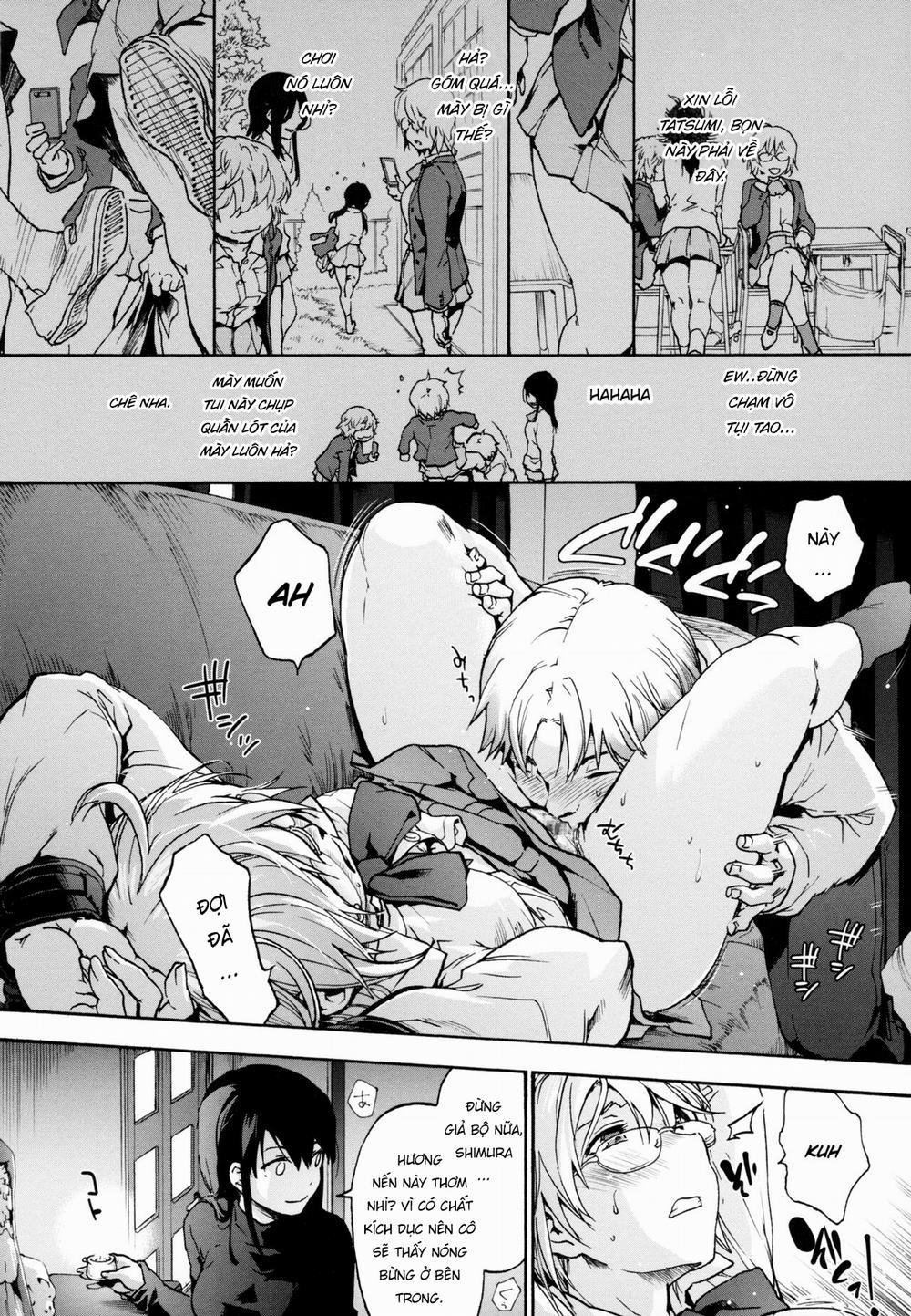 Harem Hội 1 - La carte, s'il vous plait - Lên thực đơn trang 10